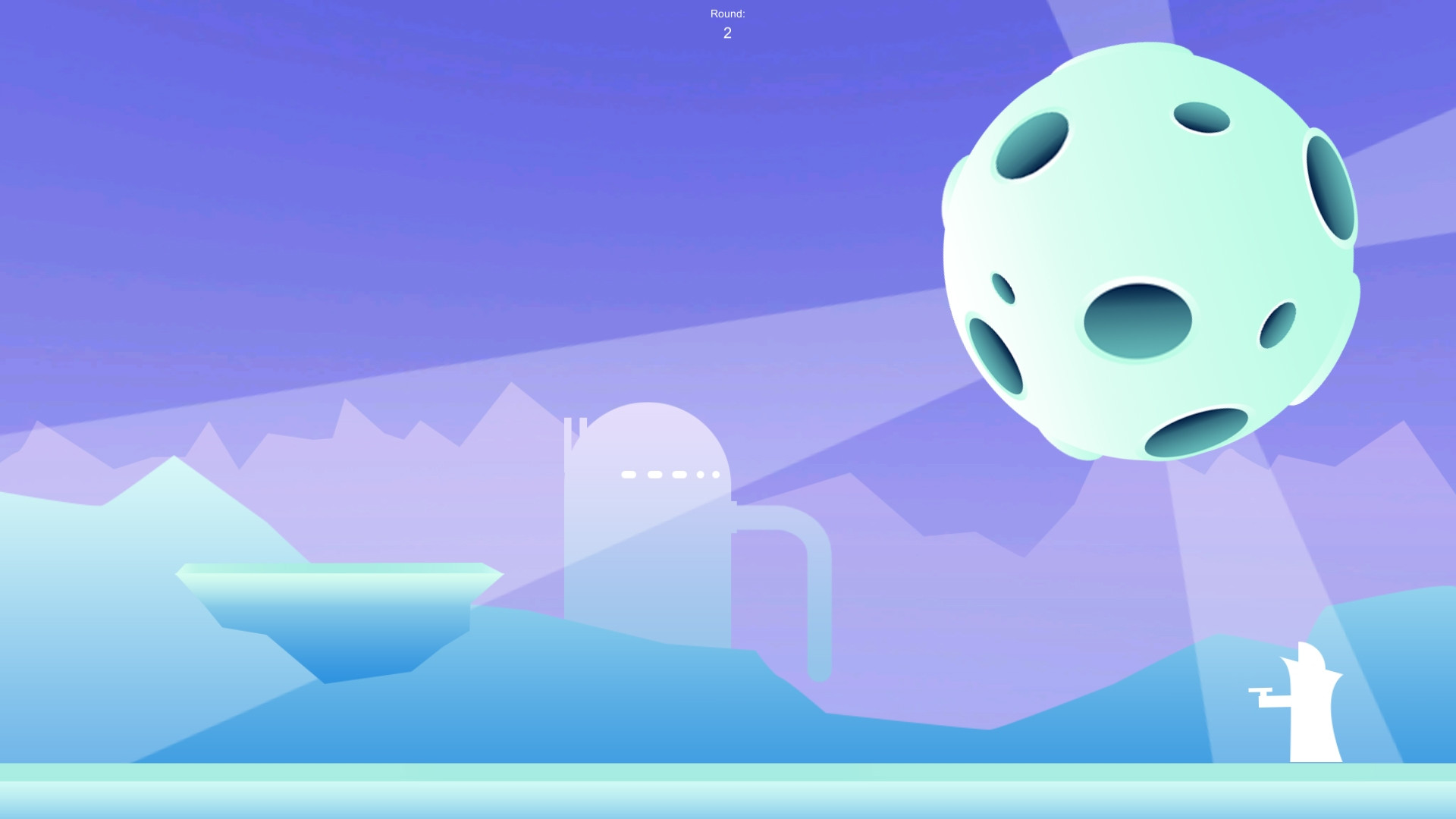Moon Gun | Moonlight Spirits (itch) - кадр 3