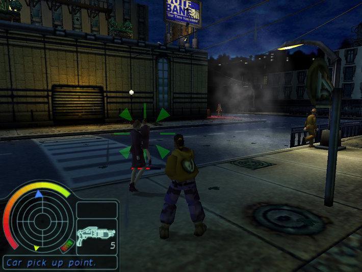 Urban chaos psp discount