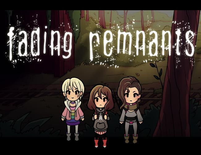 Fading Remnants (itch) - кадр 4