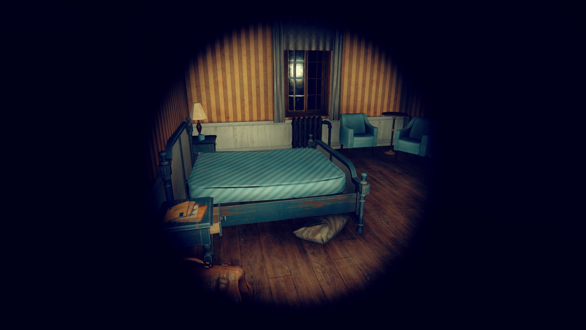 Crimson Hotel - кадр 9