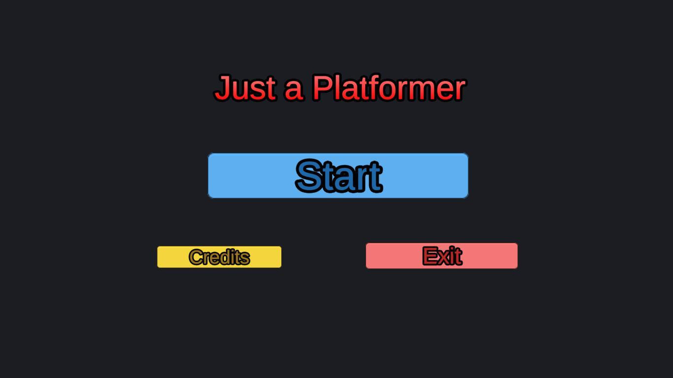 Just A Platformer (Selectricity Productions) (itch) - кадр 3