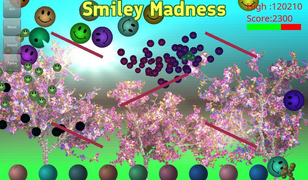 Smiley Madness (itch) - кадр 5