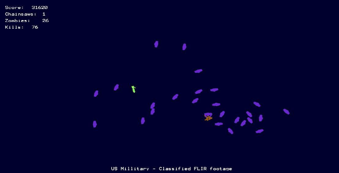 Zombie Run (wilbefast) (itch) - кадр 3