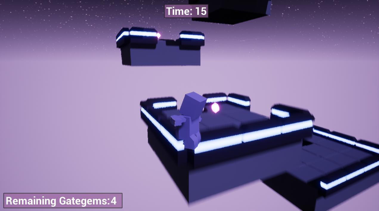 Gate Traveler (itch) - кадр 3