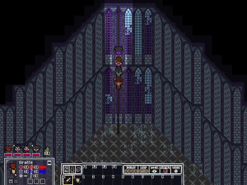 Voidspire Tactics (itch) - кадр 4