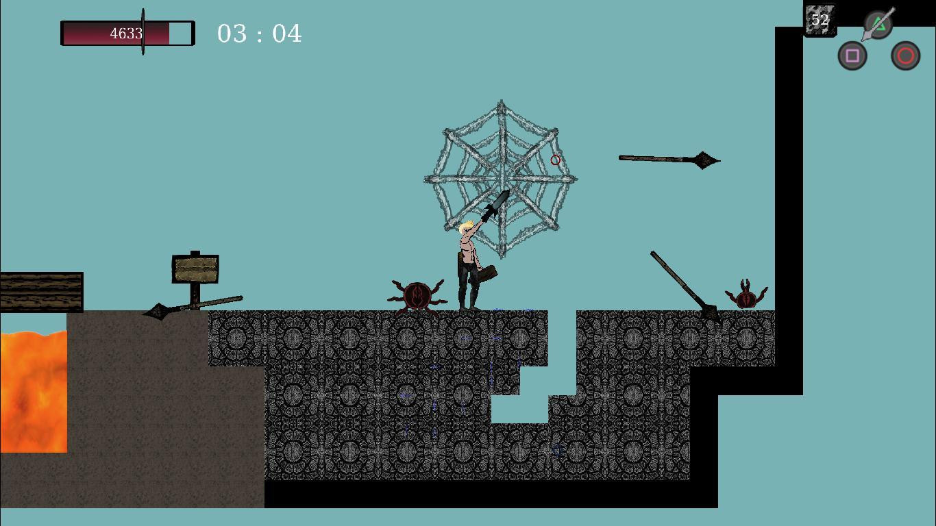 Project Alchemist Alpha 0.2 (itch) - кадр 5