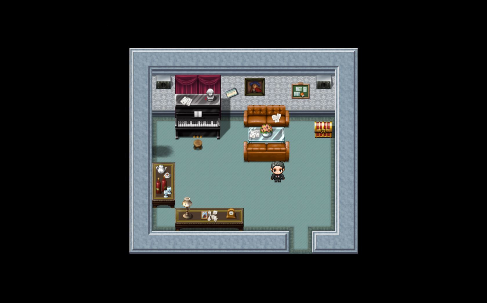 RPG Escape Room (itch) - кадр 10