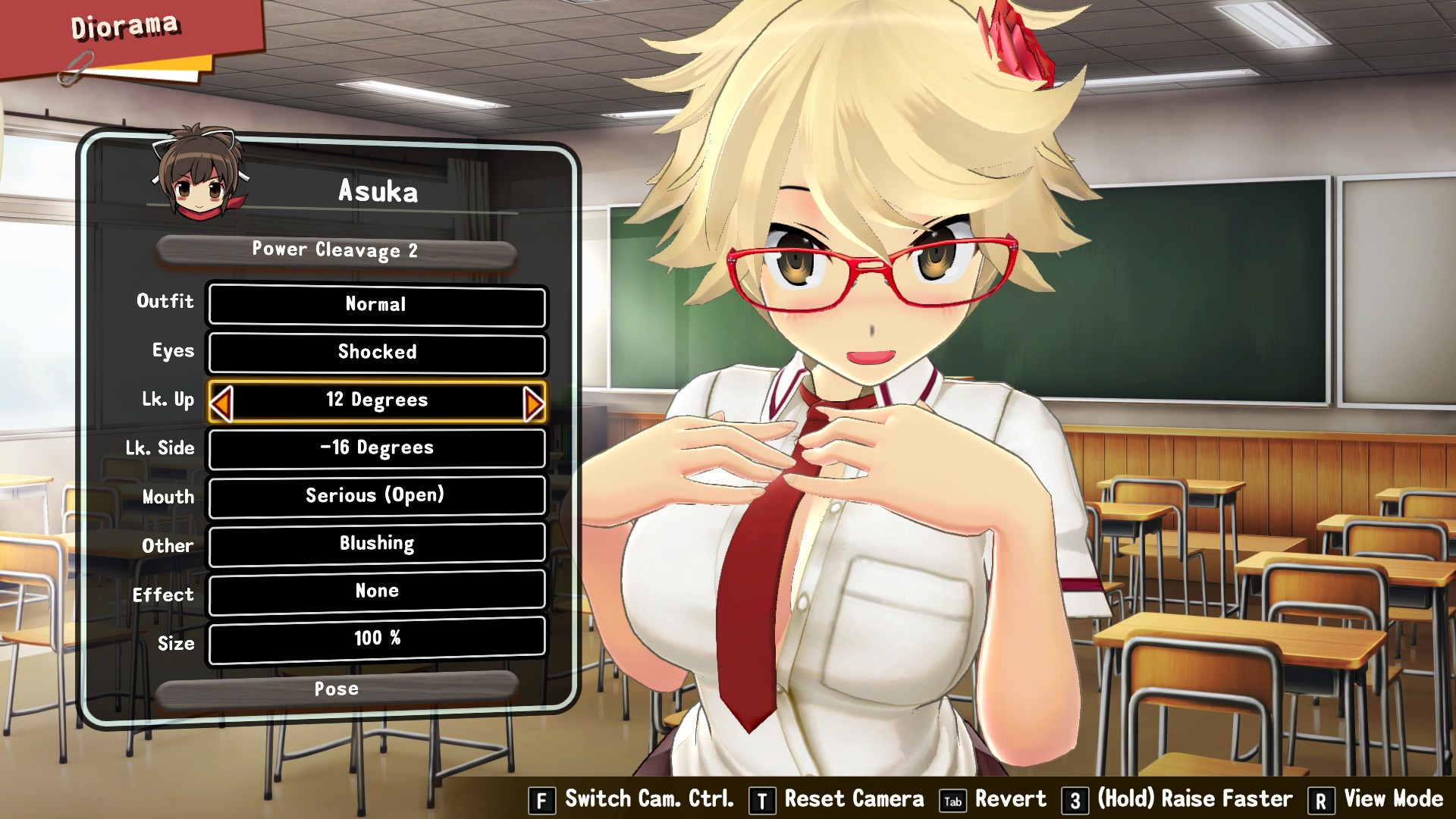 SENRAN KAGURA Reflexions - кадр 14