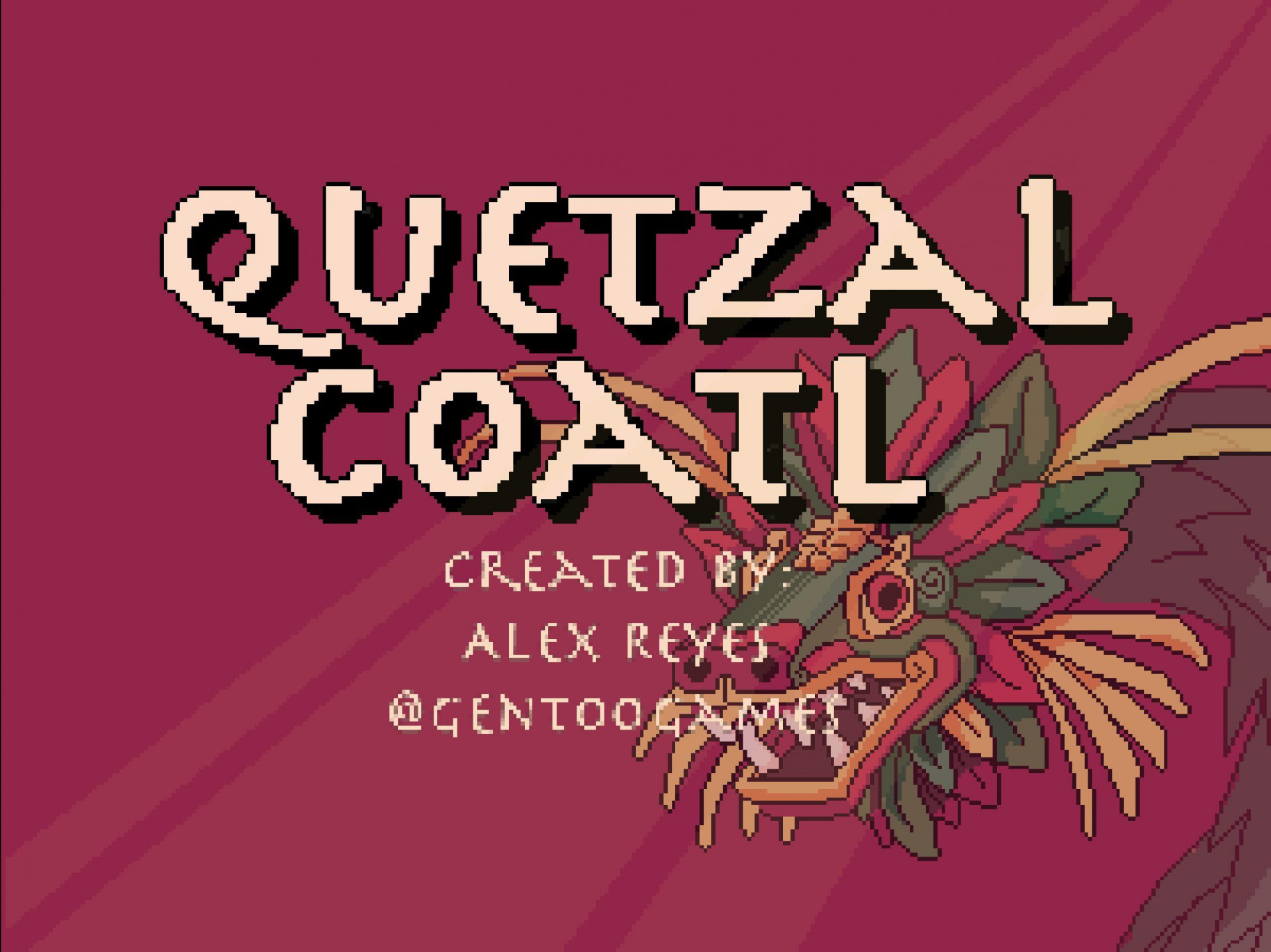 Quetzalcoatl (itch) - кадр 1