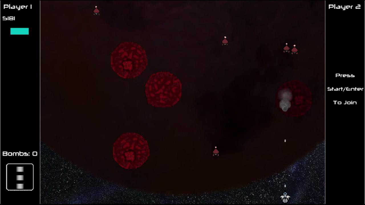 Globicide: Earth is Dead (itch) - кадр 5