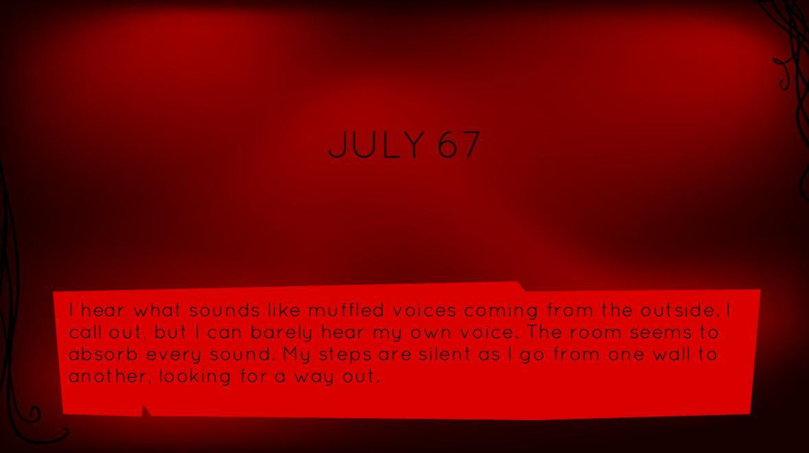 The Missing Parts of Maria Gwozdek (itch) - кадр 4