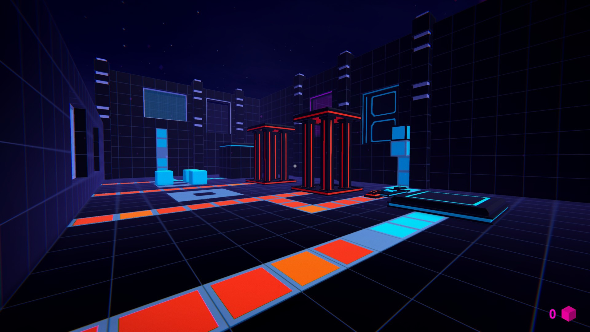 Neon Junctions - кадр 6