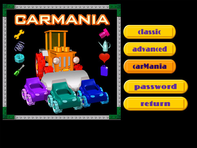PacMania 2 - кадр 2