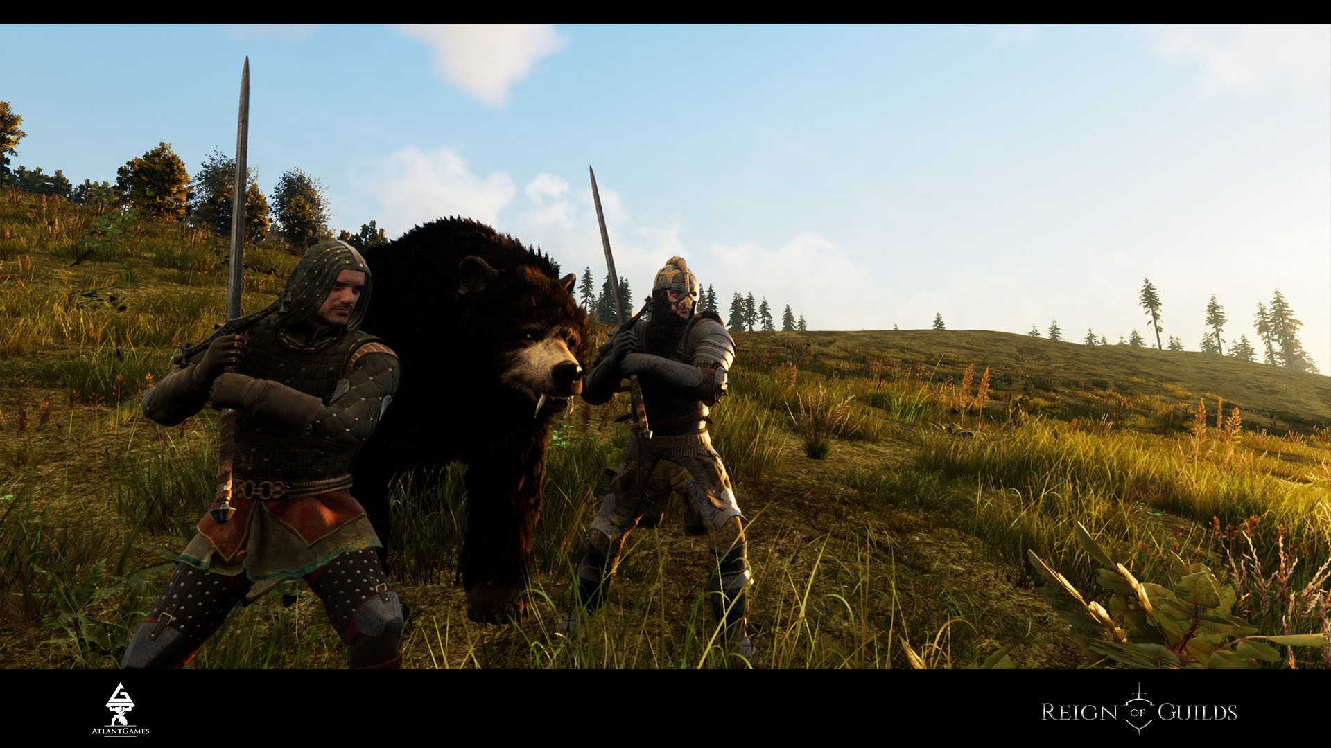 Reign of Guilds - кадр 8