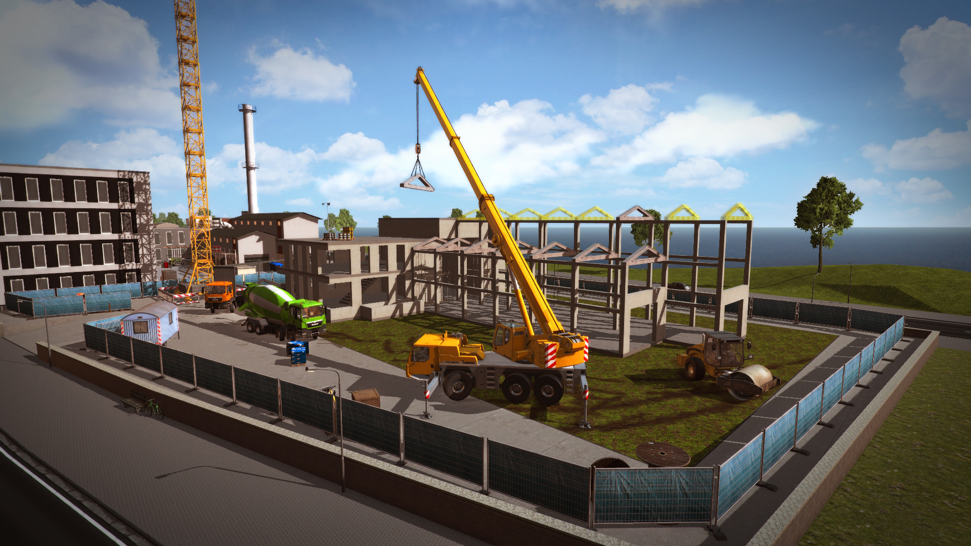 Construction Simulator 2015 - кадр 13