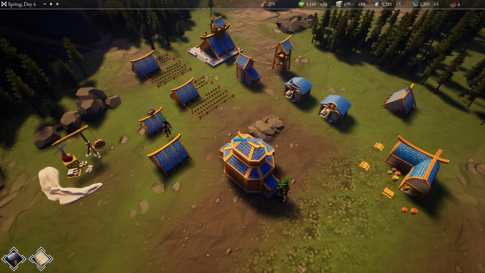 The Lost Colony (itch) - кадр 2