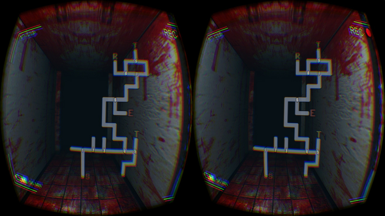 Evilty VR (itch) - кадр 5