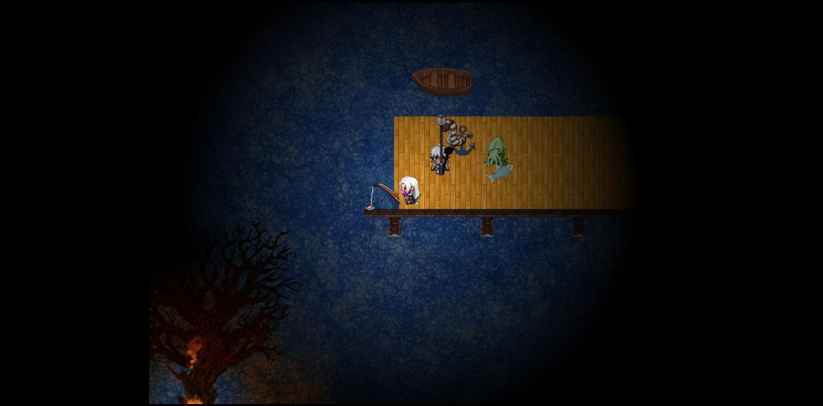 Nana is Off the Map - Beta 1.0 (itch) - кадр 8