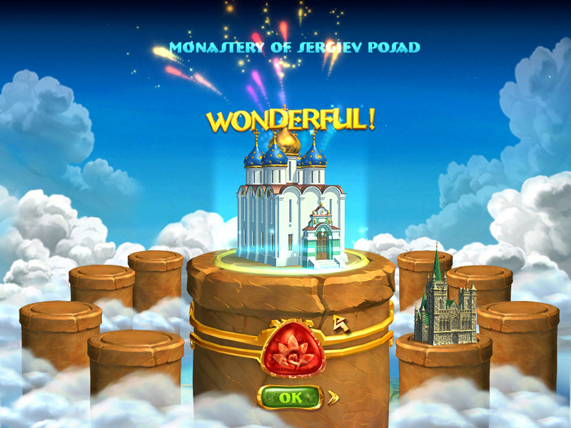 7 Wonders: Treasures of Seven - кадр 8
