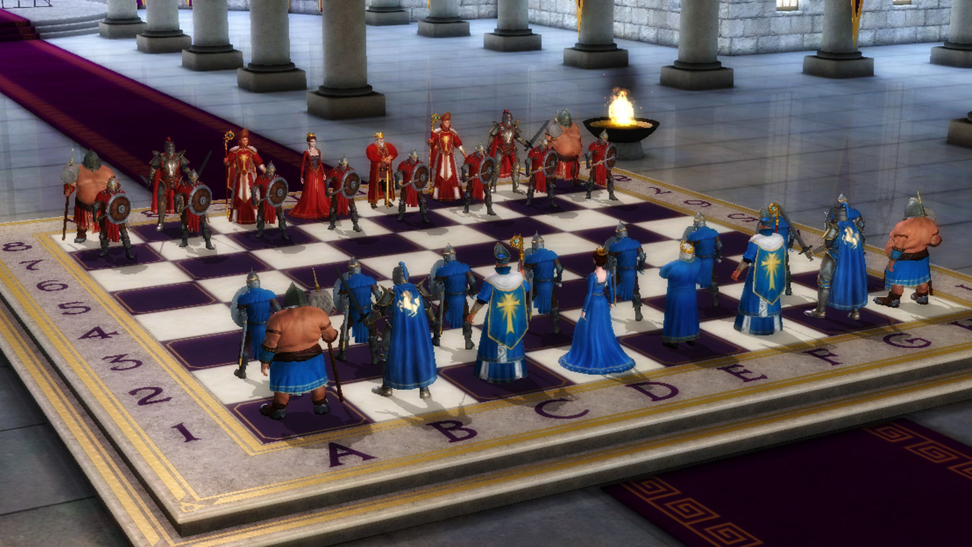 Battle Chess: Game of Kings - кадр 6