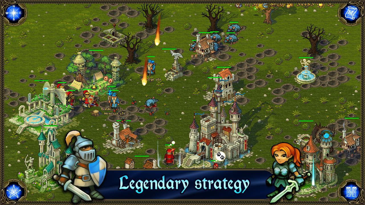 Majesty: Northern Expansion - кадр 14