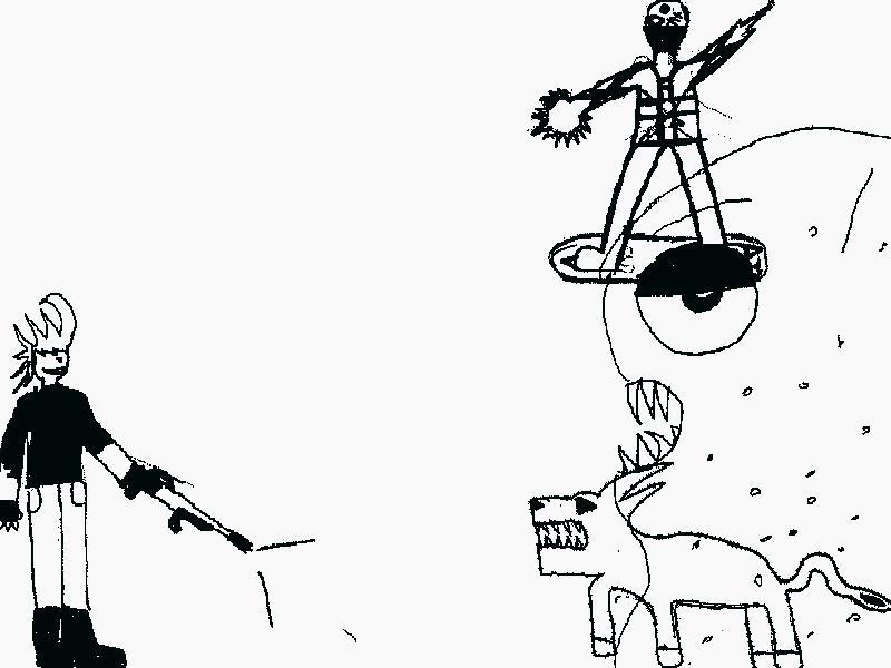 Esses Games Violentos 2011 (itch) - кадр 10