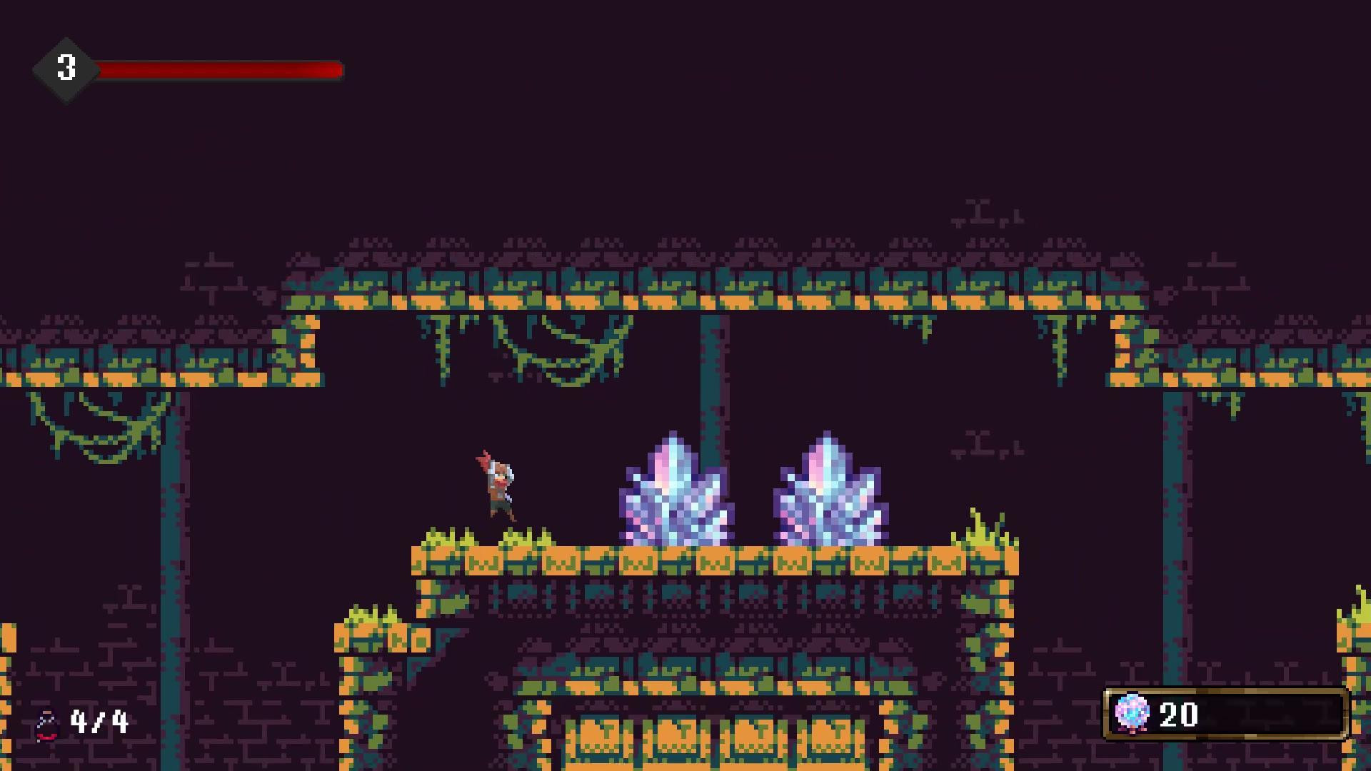 Ruins of Arthon (itch) - кадр 5