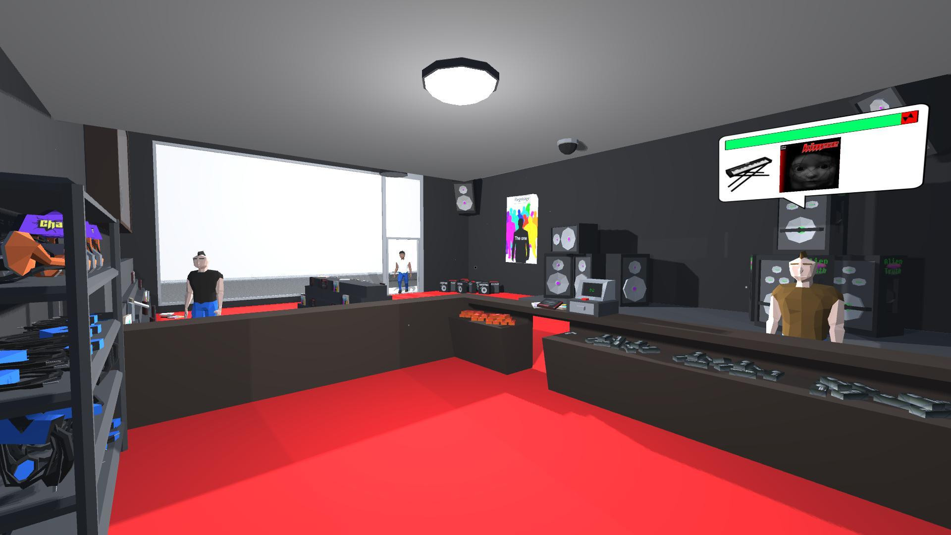 Kaotik Shop (itch) - кадр 4
