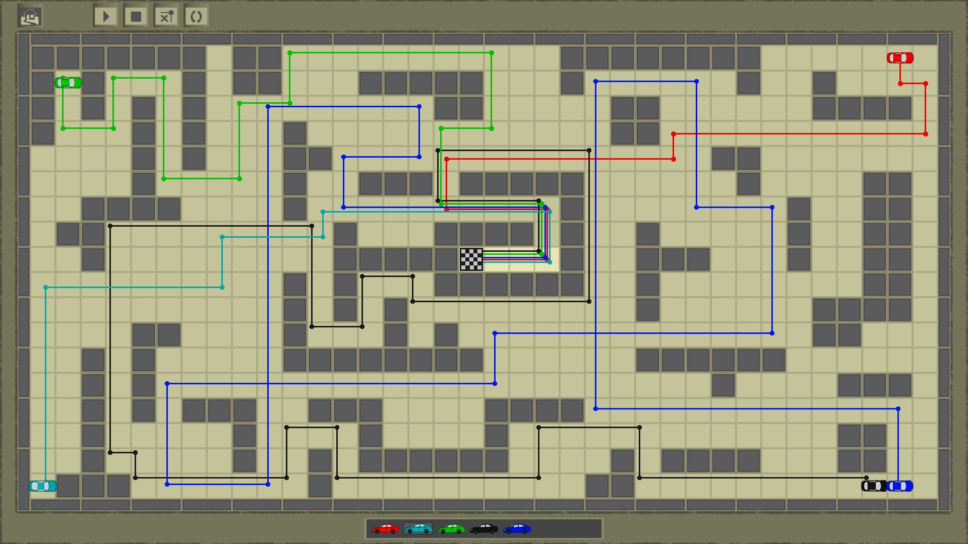 Make Route - кадр 5