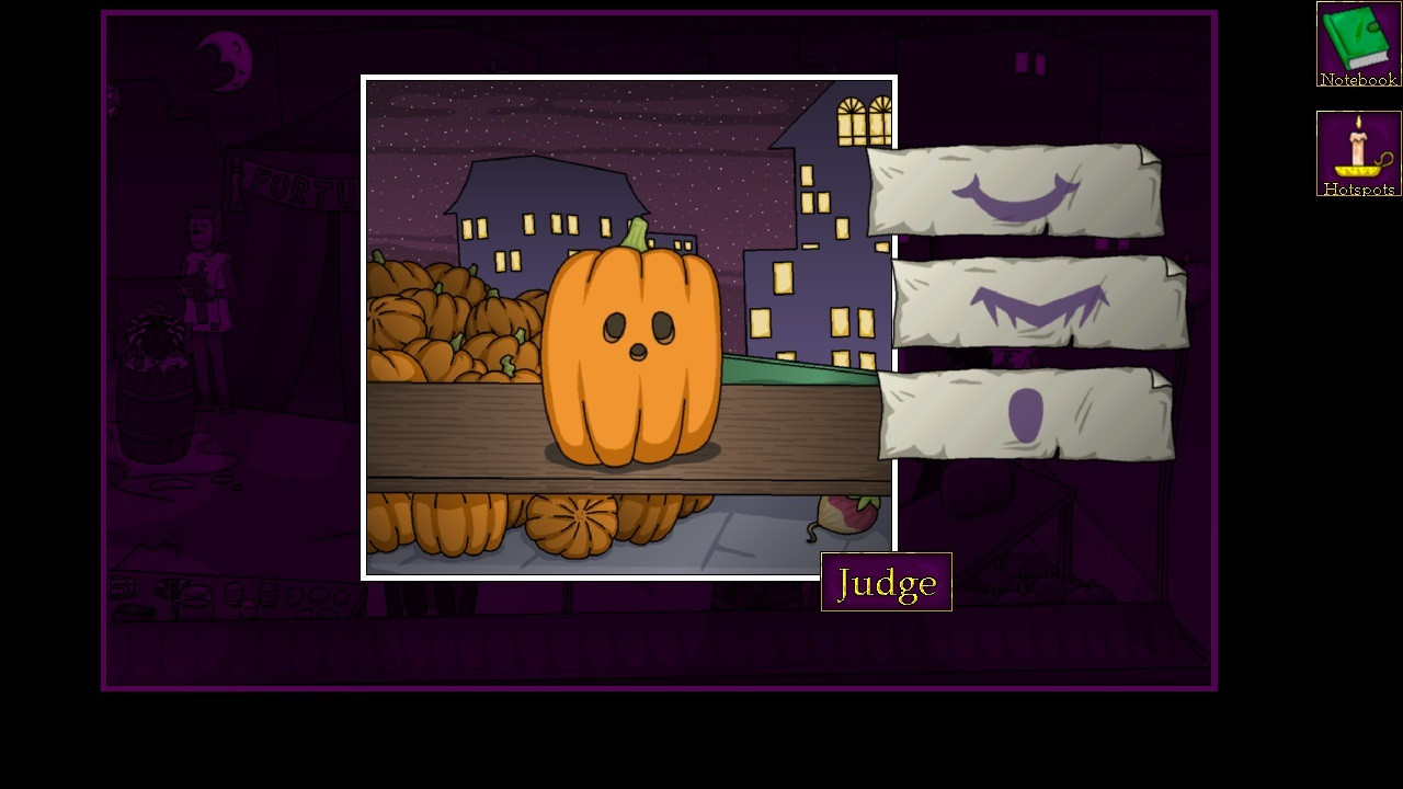 Sleuthhounds: The Halloween Deception (itch) - кадр 5