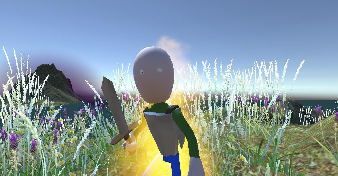 Undarkened Survival (itch) - кадр 4