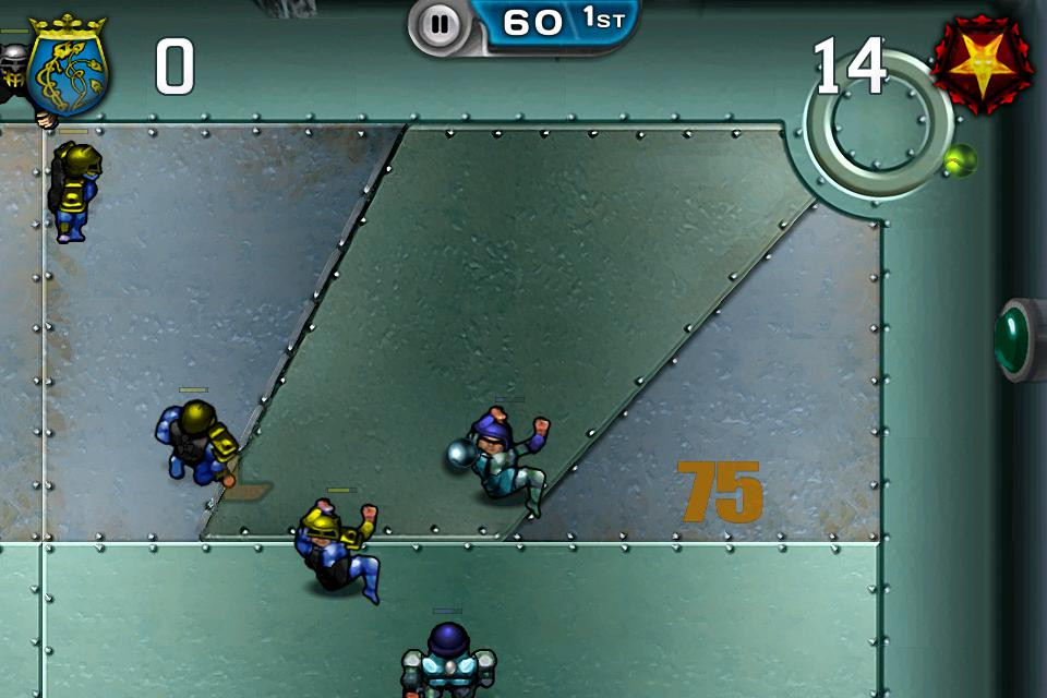 Speedball 2 Evolution - кадр 5