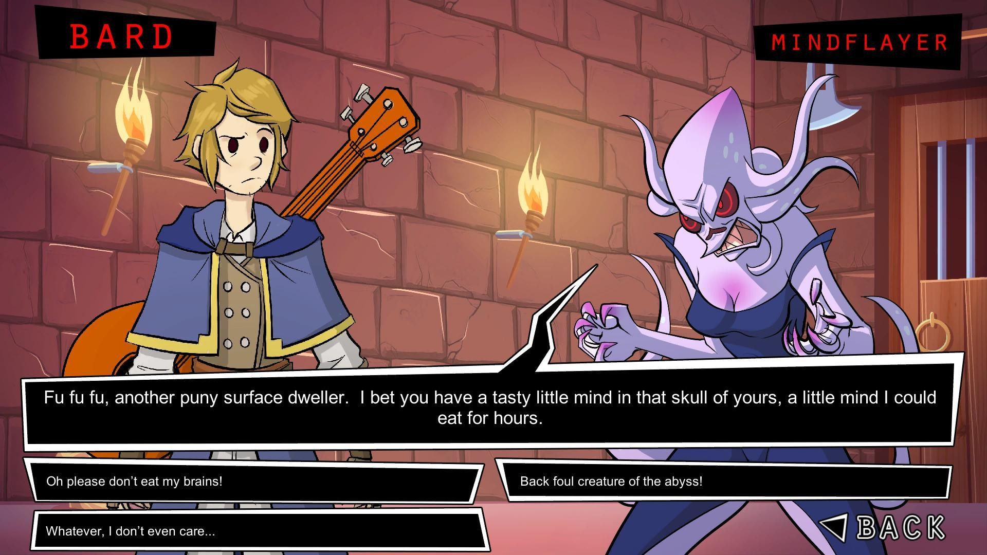 Dungeons and Dating (itch) - кадр 2