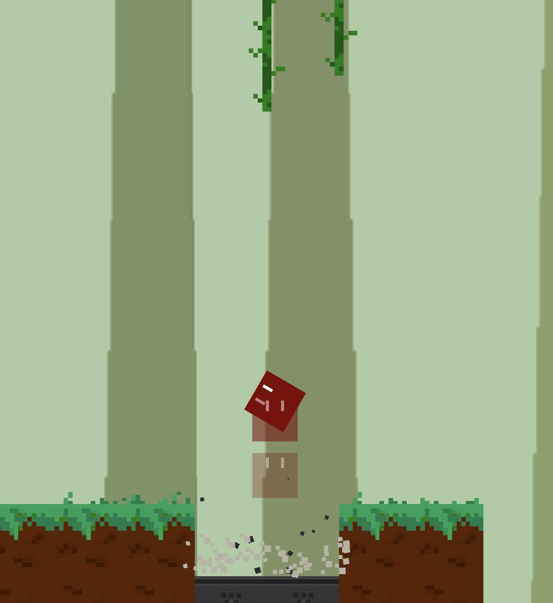 Jungle Jump (ewenedmunds) (itch) - кадр 3