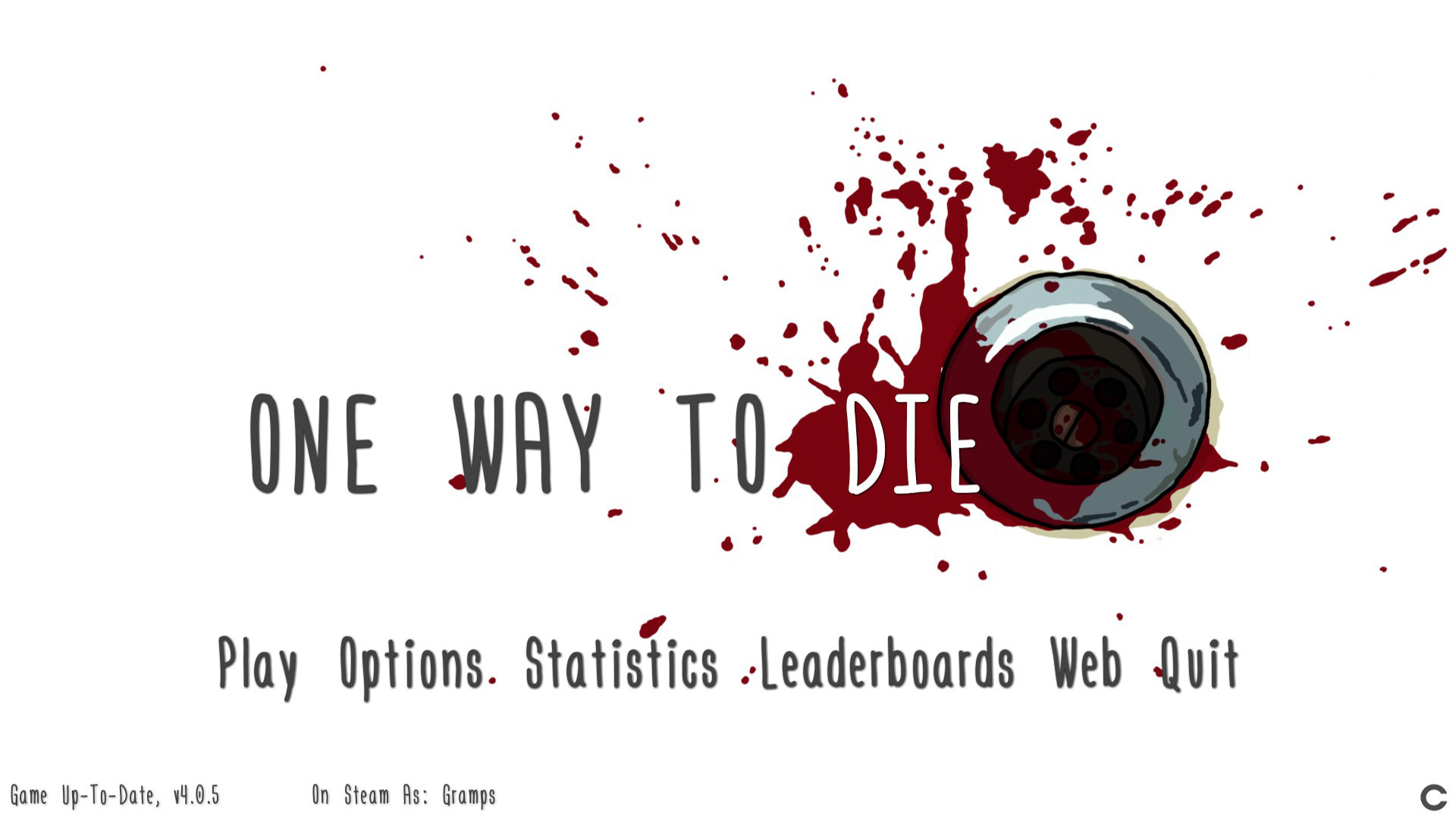 One Way To Die - кадр 11