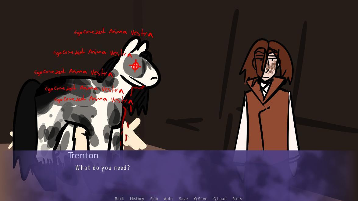 Hyde's Men: Saccharine Voyages (itch) - кадр 4