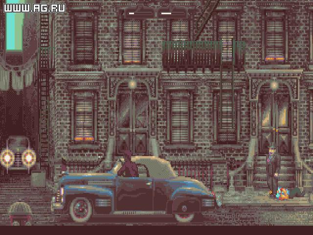 The Godfather: The Action Game - кадр 2
