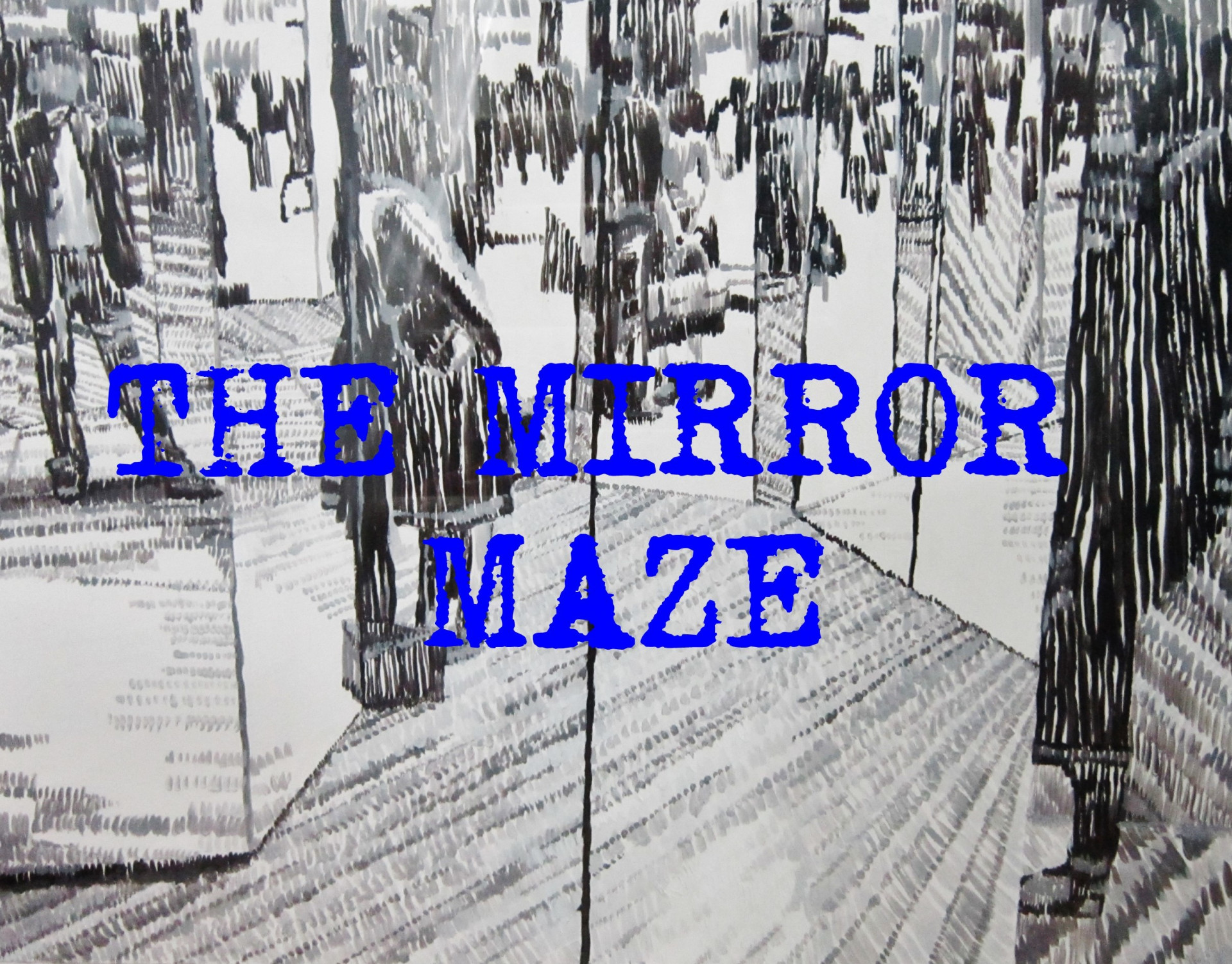The Mirror Maze (itch) - кадр 1