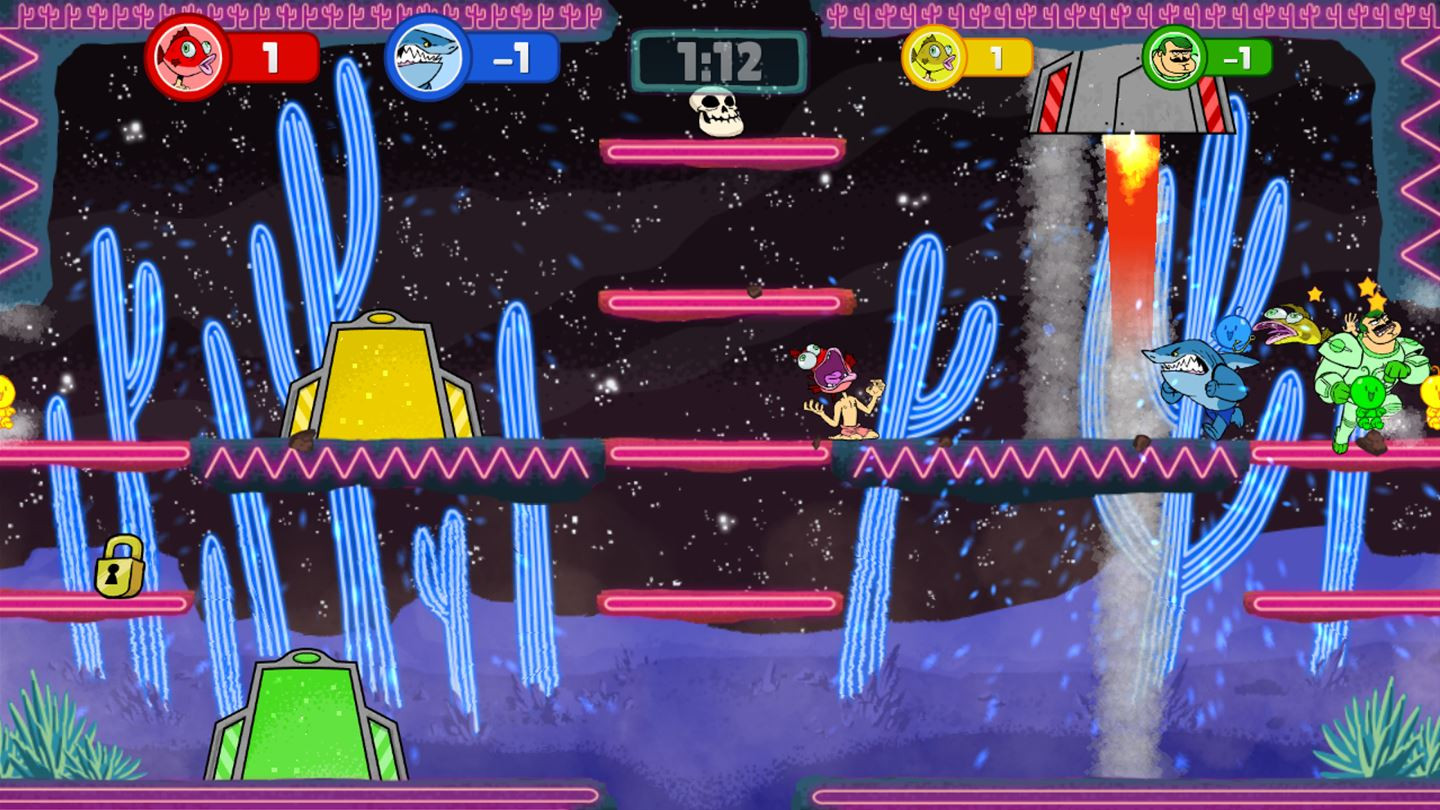 Dad Beat Dads - кадр 14