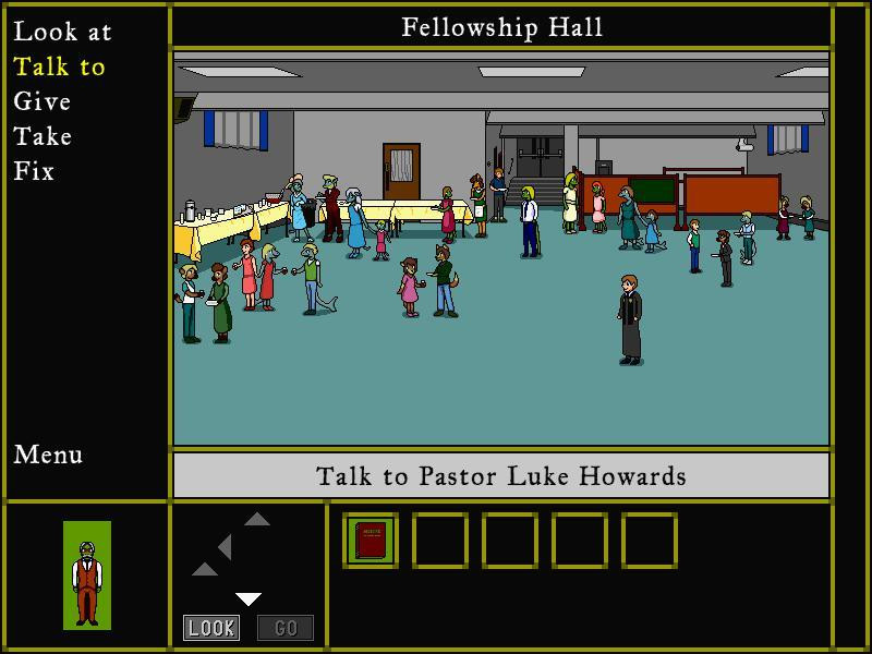 Farnham Fables: Episode 2: Just Another Sunday (itch) - кадр 6