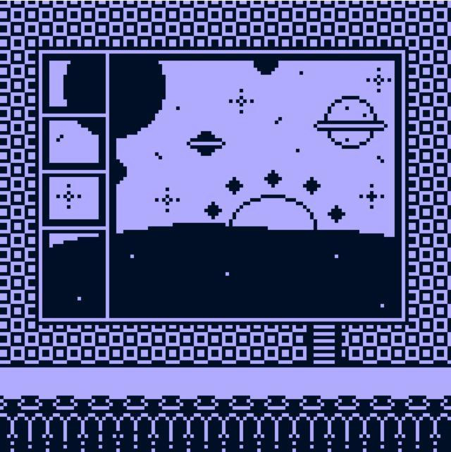A DIFFERENT WORLD (itch) - кадр 1