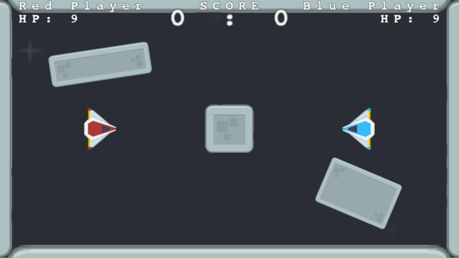 Morphing Mirror Force (itch) - кадр 2