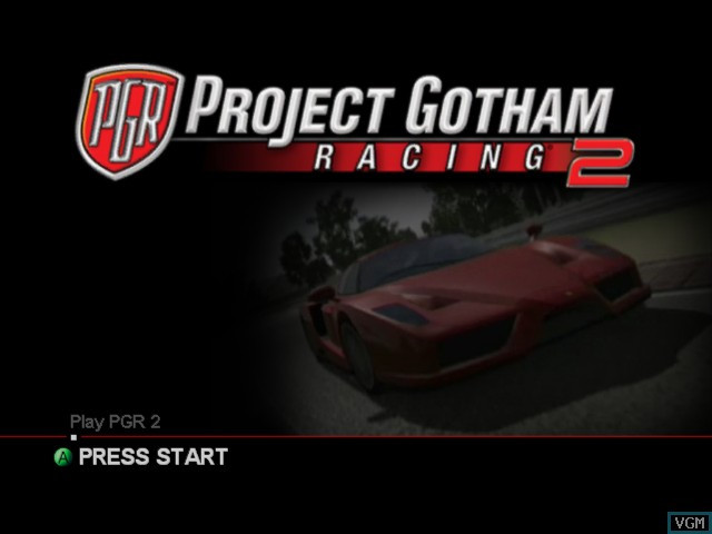 Project Gotham Racing 2 - кадр 3