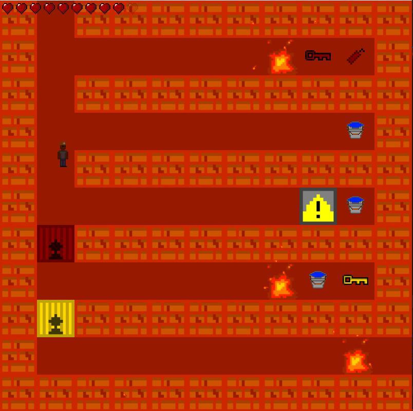 Labyrinth Quest (itch) - кадр 8