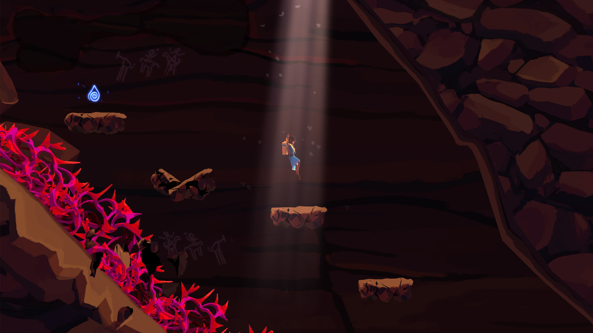 Ayo: A Rain Tale - кадр 8