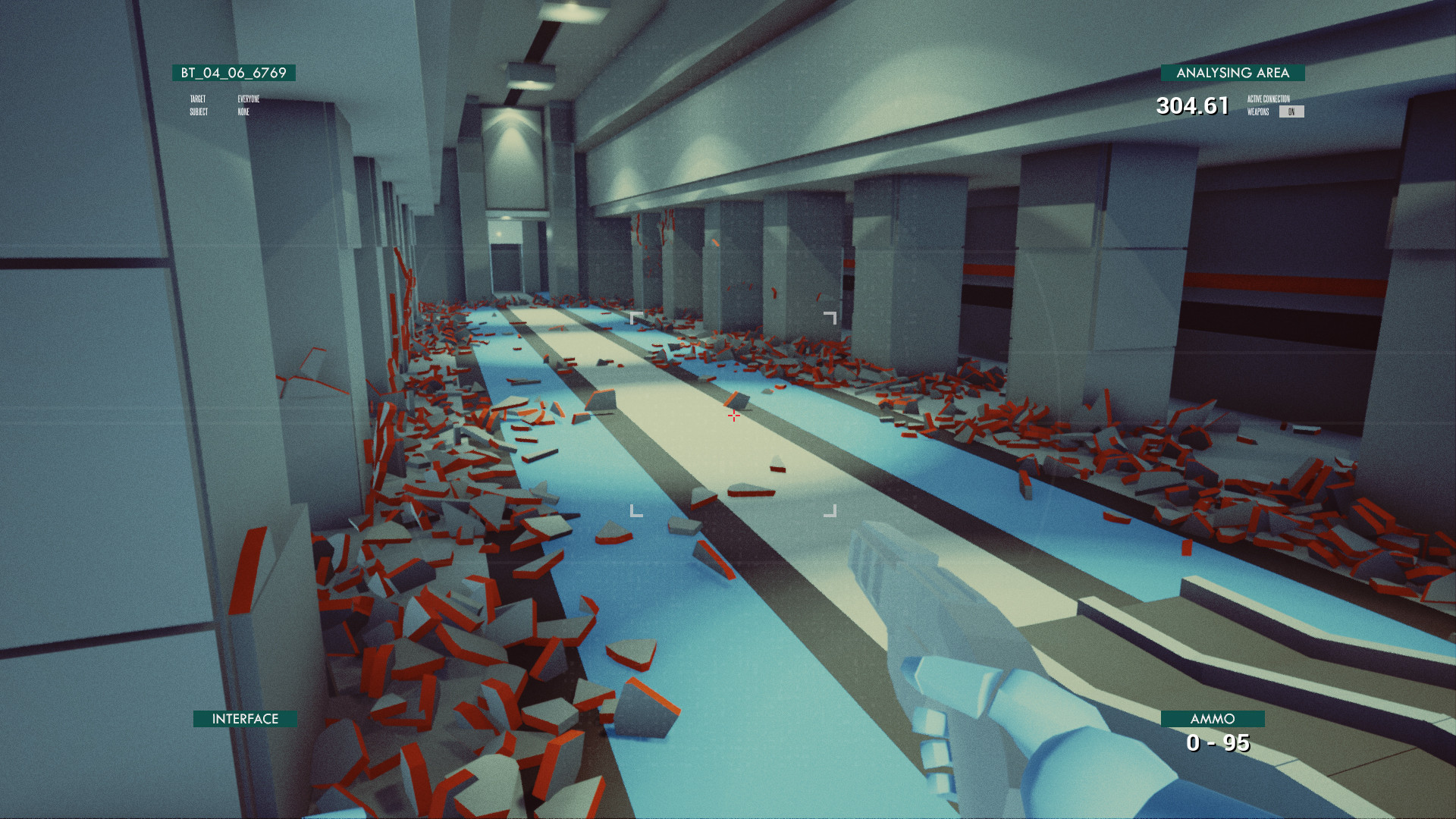 CyberZone - кадр 6