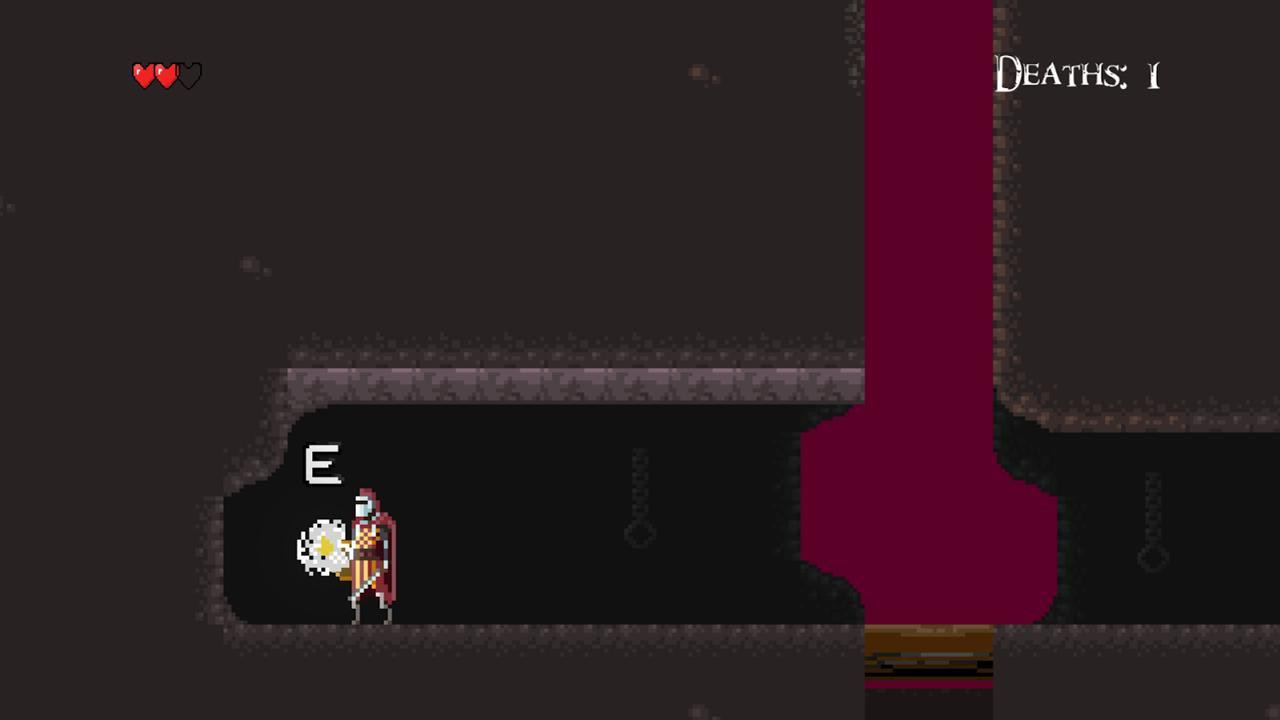The Lost Knight (itch) - кадр 6