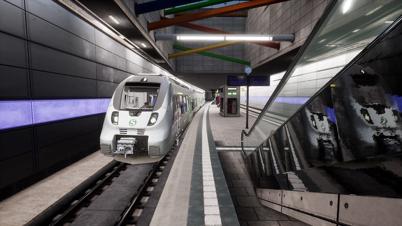 Train Sim World - кадр 7