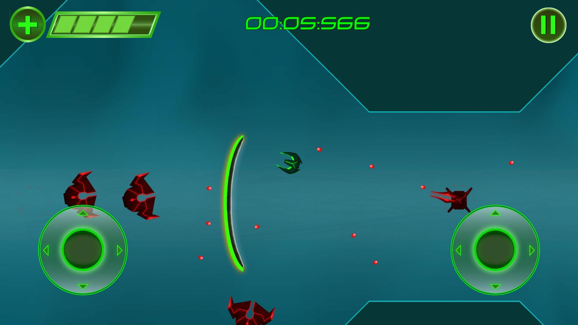 Pew Pew Overdrive (itch) - кадр 3