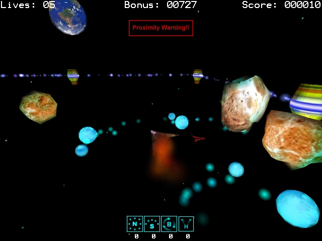 Meteorz 3D - кадр 6